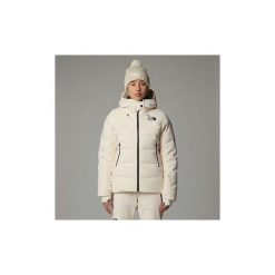 Kurtka narciarska damska The North Face Cirque Down. Białe kurtki narciarskie The North Face, xs, bez wzorów, z poliesteru, bez kaptura, narciarskie. Za 1,329.44 zł.