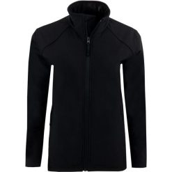 Damska kurtka Softshell Uniwear w kolorze czarnym. Czarne kurtki sportowe WOMEN'S BEST, s, bez wzorów, z softshellu, bez kaptura, do jazdy konnej. Za 214.99 zł.