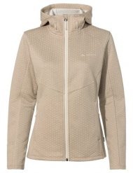 Damska bluza z kapturem Jack Wolfskin Skomer Hiking Hoody. Brązowe bluzy Vaude, na zimę, bez wzorów, z materiału, z kapturem. Za 496.45 zł.