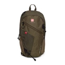 Plecak turystyczny Campus Cahero 18L. Zielone plecaki Campus, bez wzorów. Za 91.99 zł.
