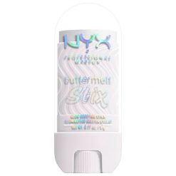 NYX Professional Makeup Buttermelt Stix, Rozświetlacz w sztyfcie Rozświetlacze 5 g 03 - THATS SO MELT. Rozświetlacze NYX Professional Makeup. Za 41.00 zł.