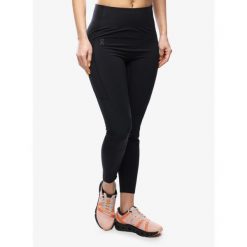 Legginsy damskie On Running Trek Tight. Czarne legginsy On Running, bez wzorów. Za 534.99 zł.