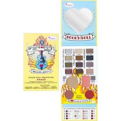 The Balm Jovi Rockstar Palette paleta cieni i pomadek do makijażu 21.6g. Cienie do powiek The Balm. Za 115.45 zł.