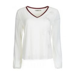 Desigual Bluzka Damska Denis Xs Biały. Bluzki marki Desigual. W wyprzedaży za 158.00 zł.