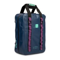 Torba wodoszczelna Jobe Organizer 20 l midnight blue. Niebieskie torby na ramię JOBE, bez wzorów, z materiału, klasyczne, na ramię, bez dodatków. Za 396.50 zł.