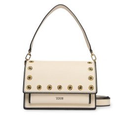 Torebka TOUS. Brązowe torebki klasyczne Tous, bez wzorów, bez dodatków. Za 949.99 zł.