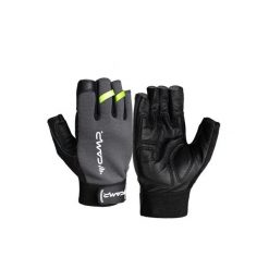 Rękawiczki asekuracyjne Camp Axion Light Fingerless. Czarne rękawiczki CAMP, bez wzorów, sportowe. Za 96.79 zł.