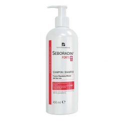 Seboradin Seboradin FORTE Szampon Szampony 400 ml. Szampony do włosów Seboradin. Za 64.89 zł.