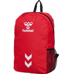 Plecak Hummel Essential Back Pack Unisex Czerwony. Czerwone plecaki Hummel, bez wzorów. Za 85.00 zł.