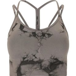 Bezszwowy biustonosz dla kobiet Athlecia Theresa Tie Dye. Czarne bielizna sportowa Athlecia, xs, bez wzorów. Za 133.00 zł.