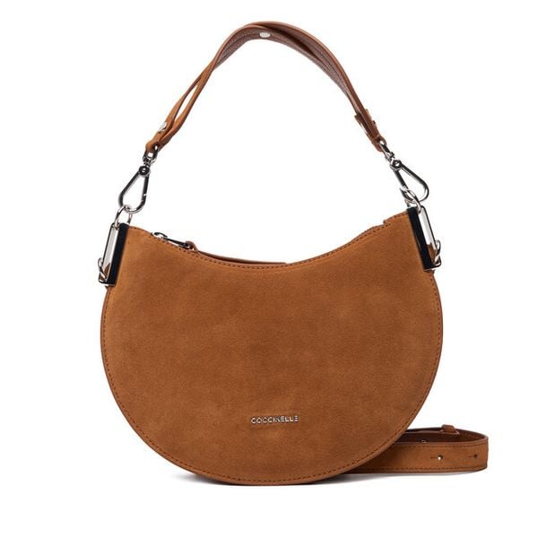 Torebka Coccinelle. Shopper Coccinelle, bez wzorów, bez dodatków. Za 1,339.00 zł.