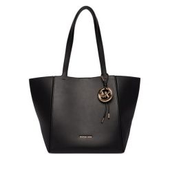 Torebka MICHAEL Michael Kors. Czarne torebki klasyczne MICHAEL Michael Kors, bez wzorów, bez dodatków. Za 1,539.00 zł.