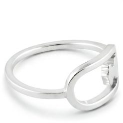 Pierścionek TOUS. Szare pierścionki Tous, srebrne. Za 199.99 zł.