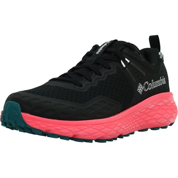 Buty COLUMBIA KONOS TRS OD V2 WMNS Czarny. Czarne trekkingi Columbia, z syntetyku, trekkingowe. Za 439.99 zł.