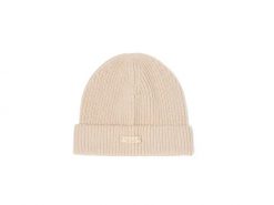 Damska Czapka Mustang Style Flagstaff Oatmeal 1016884 4092. Czapki Mustang, bez wzorów. Za 89.99 zł.