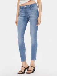 JOOP! Jeansy 30037155 Niebieski Skinny Fit. Niebieskie jeansy Joop!, bez wzorów. Za 339.99 zł.