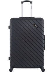 BlueStar Walizka "Cite" w kolorze czarnym - 47 x 75 x 29 cm rozmiar: onesize. Czarne walizki BlueStar, bez wzorów. Za 295.99 zł.