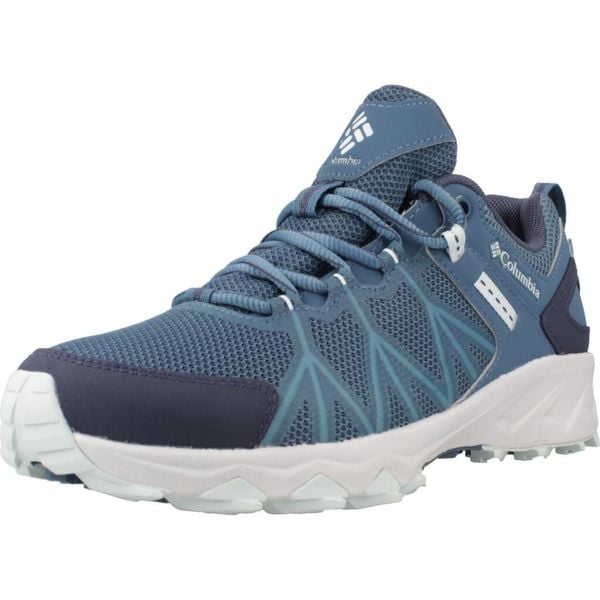 Buty COLUMBIA PEAKFREAK II OUTDRY Niebieski. Niebieskie trekkingi Columbia, z syntetyku, trekkingowe. Za 466.99 zł.