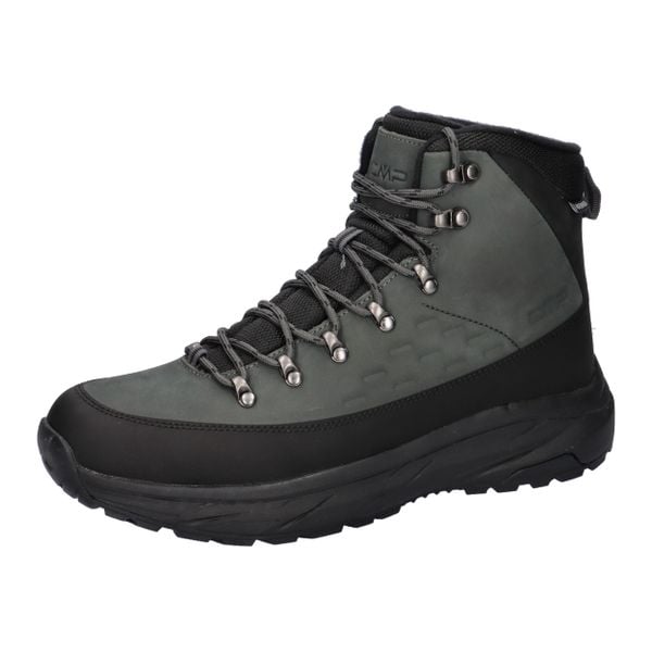 Buty trekkingowe CMP Dypsie Mid. Czarne trekkingi CMP, z materiału. Za 451.50 zł.