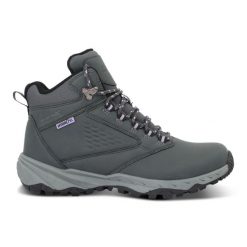 Buty do chodzenia damskie Amble. Niebieskie trekkingi Regatta, ze skóry, trekkingowe. W wyprzedaży za 229.99 zł.