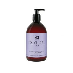Didier LAB Nawilżający i łagodzący krem do rąk Kremy do rąk 500 ml. Dłonie Didier LAB. Za 63.99 zł.