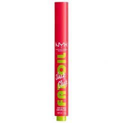 NYX Professional Makeup Fat Oil Slick Click, Błyszczący balsam do ust w sztyfcie, Odcień Caption This Szminki 2 g DOUBLE TAP. Balsamy do ust NYX Professional Makeup. Za 56.39 zł.