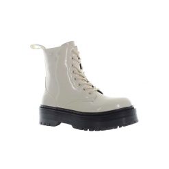 Trapery damskie LUMBERJACK ELYSE. Białe trapery i śniegowce Lumberjack. Za 249.99 zł.