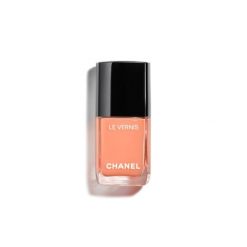 CHANEL CHANEL LE VERNIS TRWAŁY LAKIER DO PAZNOKCI Lakiery do paznokci 13 ml 195 - POETE. Pomarańczowe lakiery Chanel. Za 169.00 zł.