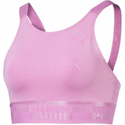 Puma Soft Sport Crop Top Orchid S. Bielizna sportowa Puma. W wyprzedaży za 79.00 zł.