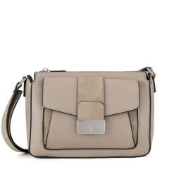 Torebka U.S. Polo Assn. Brązowe listonoszki U.S. Polo Assn., bez wzorów, bez dodatków. Za 269.99 zł.