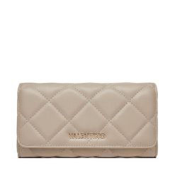 Portfel Valentino. Białe portfele Valentino, bez wzorów. Za 269.99 zł.