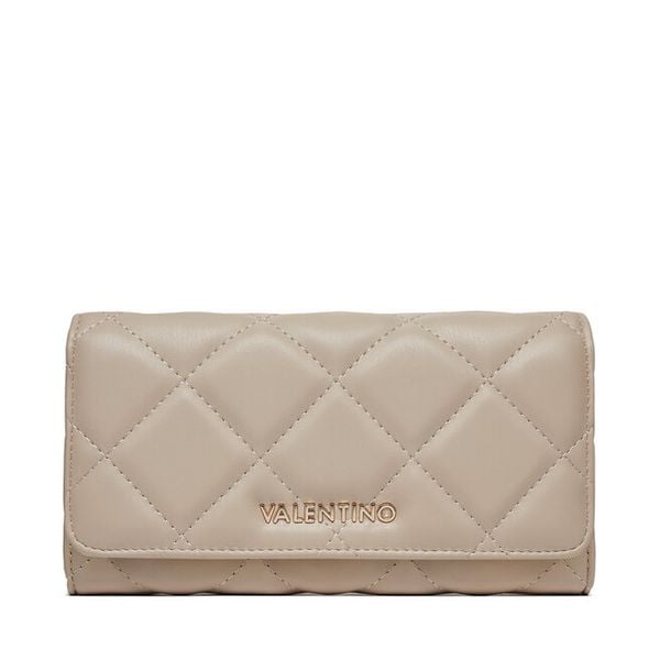 Portfel Valentino. Białe portfele Valentino, bez wzorów. Za 206.99 zł.