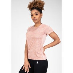 Monetta Performance Koszulka almon Różowy. Brązowe bluzki GORILLA WEAR, s, bez wzorów, sportowe, bez kołnierzyka, bez ramiączek. Za 171.00 zł.