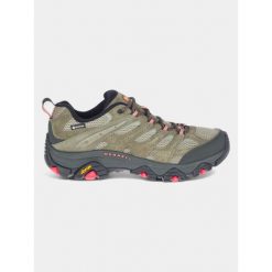Buty turystyczne damskie Merrell Moab 3 GTX. Czarne trekkingi Merrell, z gore-texu, trekkingowe. Za 759.00 zł.