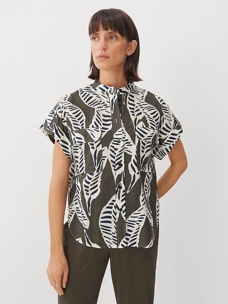 Someday Bluzka w kolorze czarnym rozmiar: 42. Czarne bluzki someday., bez wzorów, z bawełny, bez kołnierzyka, bez ramiączek. Za 122.96 zł.