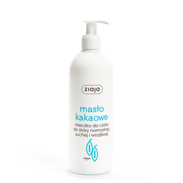 Mleczko do ciała do skóry normalnej, suchej i wrażliwej Ziaja. Balsamy i kremy do ciała Ziaja. Za 15.60 zł.