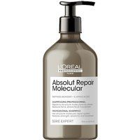 L'oréal Professionnel - Absolut Molecular Repair - Szampon Do Włosów - Absolut Repair Shampoo 500 - Dla Kobiet. Szampony do włosów L'Oreal Professionnel. Za 209.00 zł.