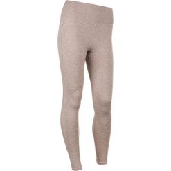 Damskie legginsy bezszwowe Athlecia Flowee. Brązowe legginsy Athlecia, m, bez wzorów, z materiału. Za 147.00 zł.