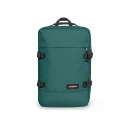 Torba podróżna Eastpak. Niebieskie torby na ramię Eastpak, bez wzorów, na ramię, bez dodatków. Za 425.00 zł.