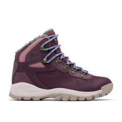 Buty Trekkingowe Damskie Columbia Newton Ridge II Waterproof. Fioletowe trekkingi Columbia. Za 489.99 zł.