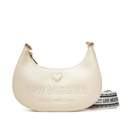 Torebka LOVE MOSCHINO. Listonoszki Love Moschino, bez wzorów, bez dodatków. Za 889.99 zł.
