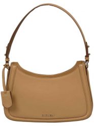 Burkely Skórzana torebka "Beloved Bailey" w kolorze jasnobrązowym - 28 x 15 x 6 cm rozmiar: onesize. Brązowe torby na ramię Burkely, bez wzorów, z materiału, na ramię, bez dodatków. Za 260.99 zł.