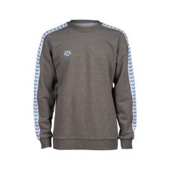 Bluza damska Arena Team Heather-WH. Białe bluzy Arena, uniwersalny, bez wzorów, z bawełny, bez kaptura. Za 344.50 zł.