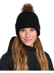 Czapka zimowa dla Kobiety BLIZZARD Czarny. Czarne czapki Roxy, bez wzorów, z materiału. Za 157.90 zł.