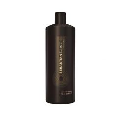 Sebastian Dark Oil Olejkowy szampon do włosów Szampony 1000 ml Damski. Szampony do włosów Sebastian. Za 207.59 zł.