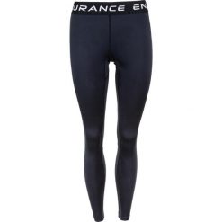 Damskie legginsy Endurance Power V2. Czarne legginsy ENDURANCE, l, bez wzorów. Za 166.50 zł.