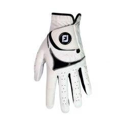 Rękawica do golfa damska Footjoy GTXtreme dla praworęcznych. Rękawiczki FOOTJOY, bez wzorów, z dzianiny, sportowe. Za 79.99 zł.