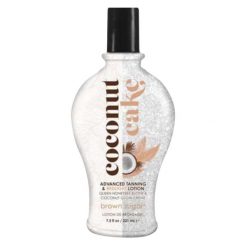 Brown Sugar Coconut Cake brązujące masło do opalania Samoopalacze 221 ml. Samoopalacze Brown Sugar. Za 148.99 zł.