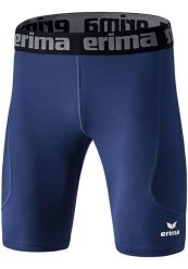 Krótkie rajstopy Erima Elemental w kolorze niebieskim. Niebieskie rajstopy i pończochy Erima, xl, bez wzorów, z materiału. Za 236.99 zł.