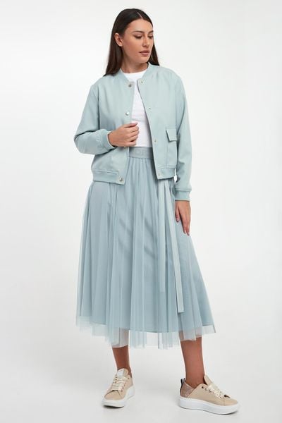 Spódnica plisowana Frida JOOP!. Spódnice Joop!, xxs, bez wzorów. Za 1,029.00 zł.